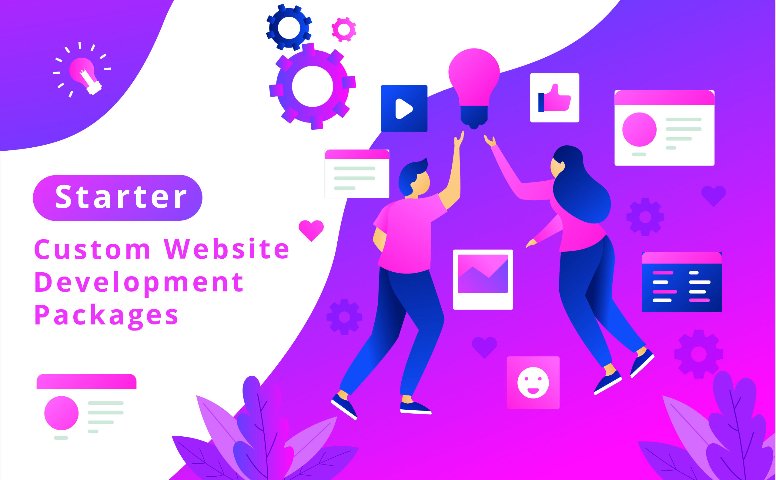 WordPress Startup Package