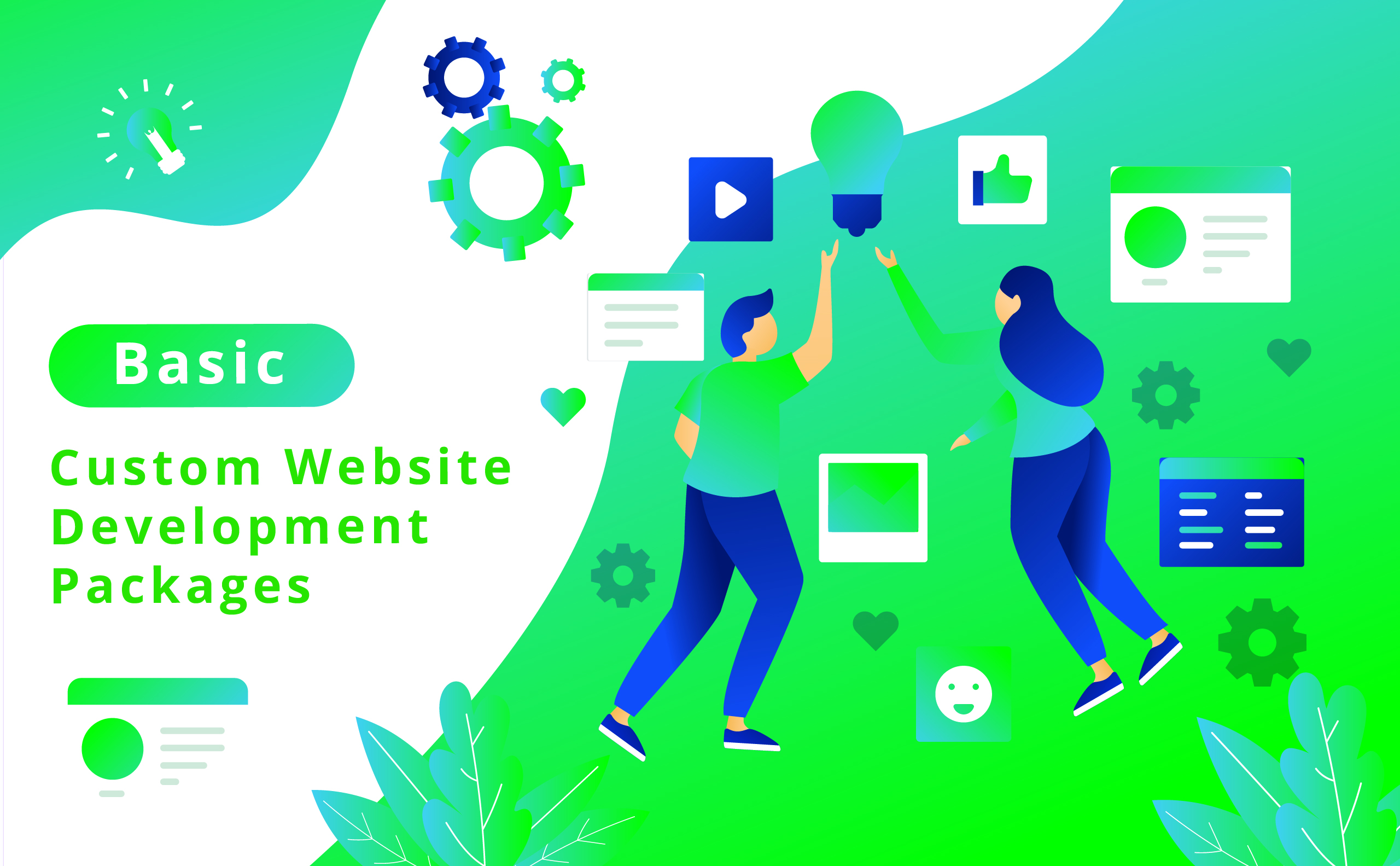 WordPress Startup Package
