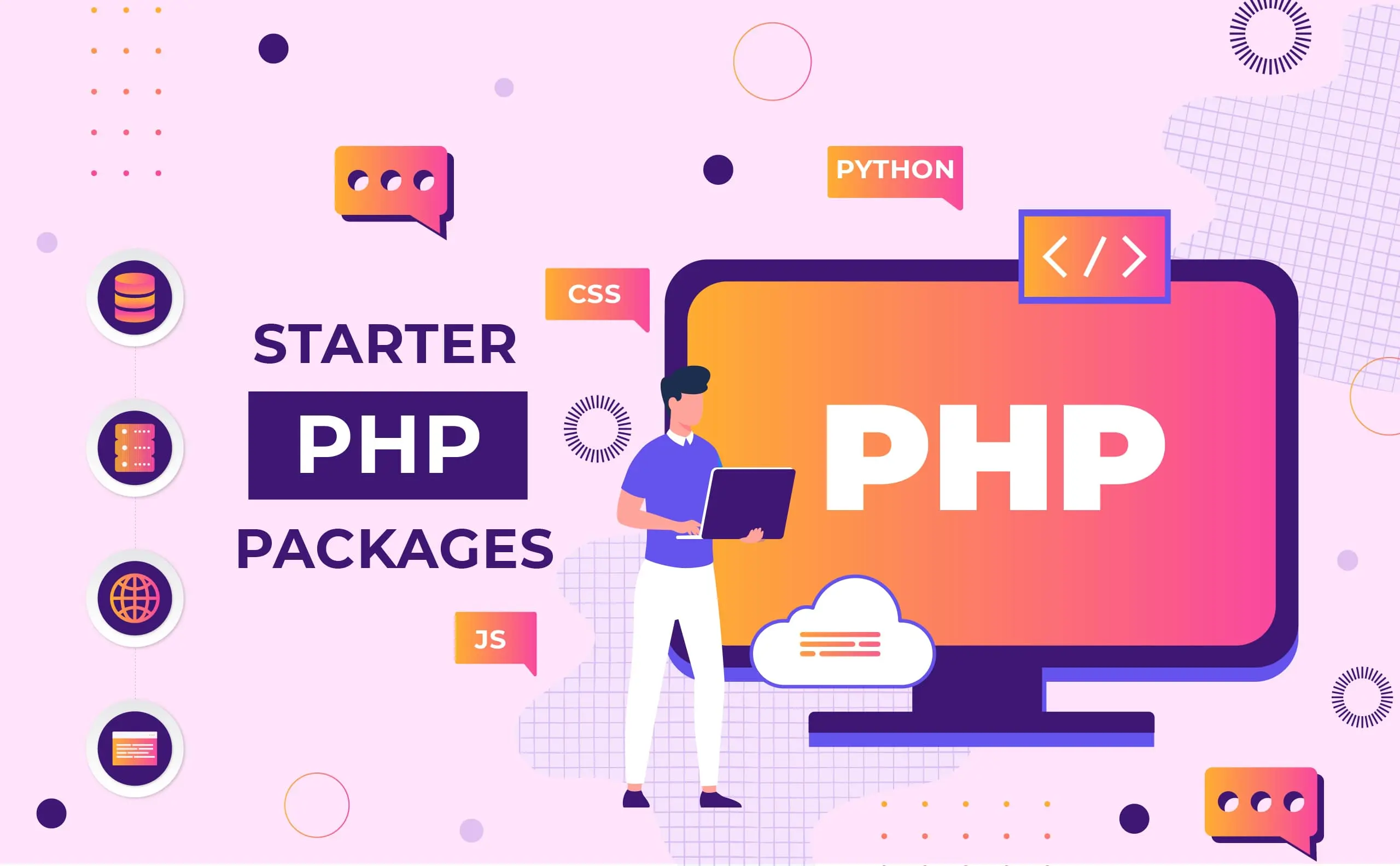 php packages
