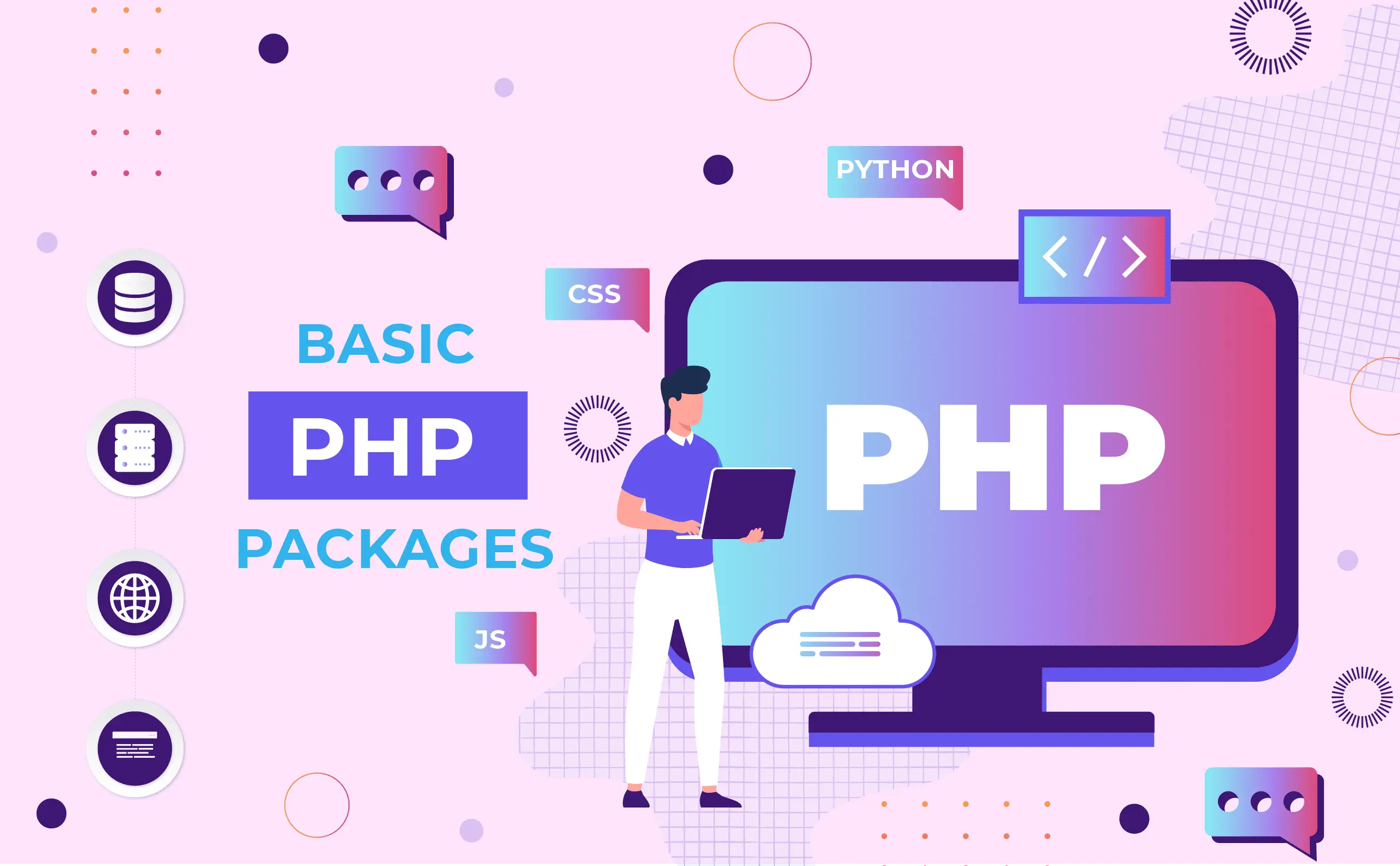 php packages
