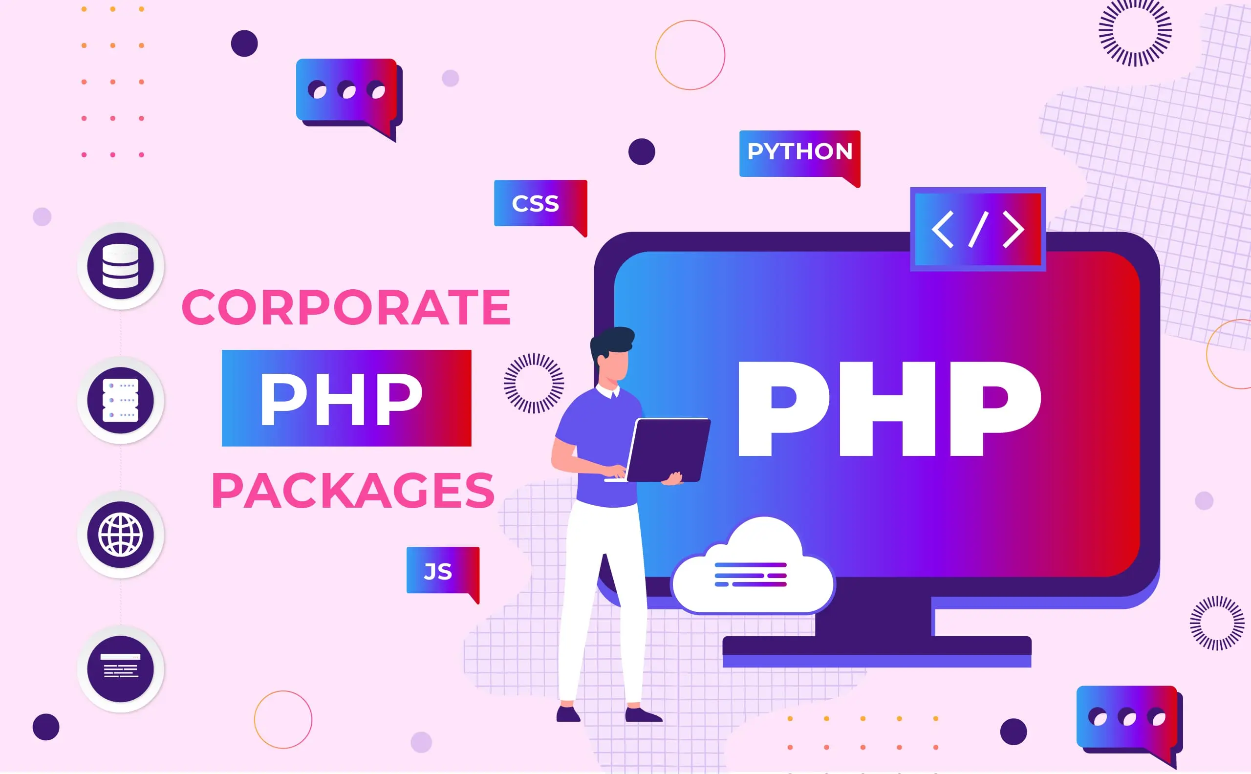php packages
