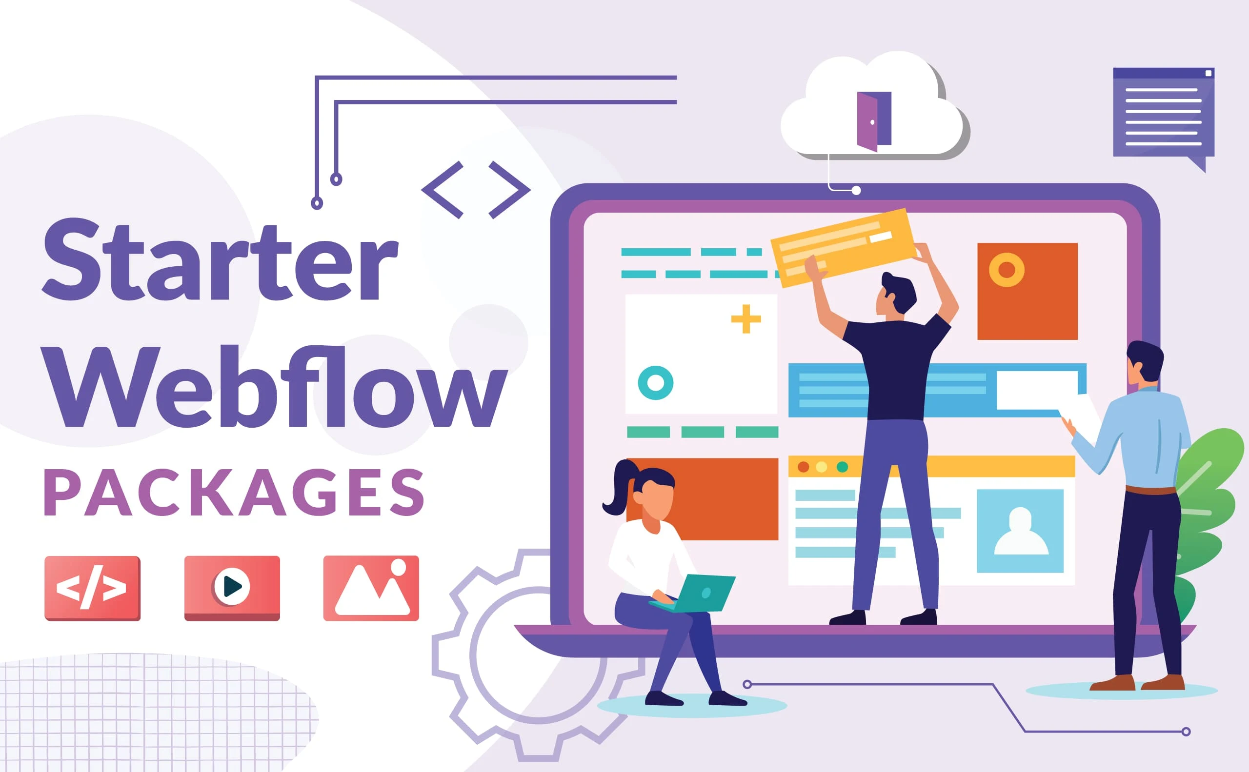 webflow website development services