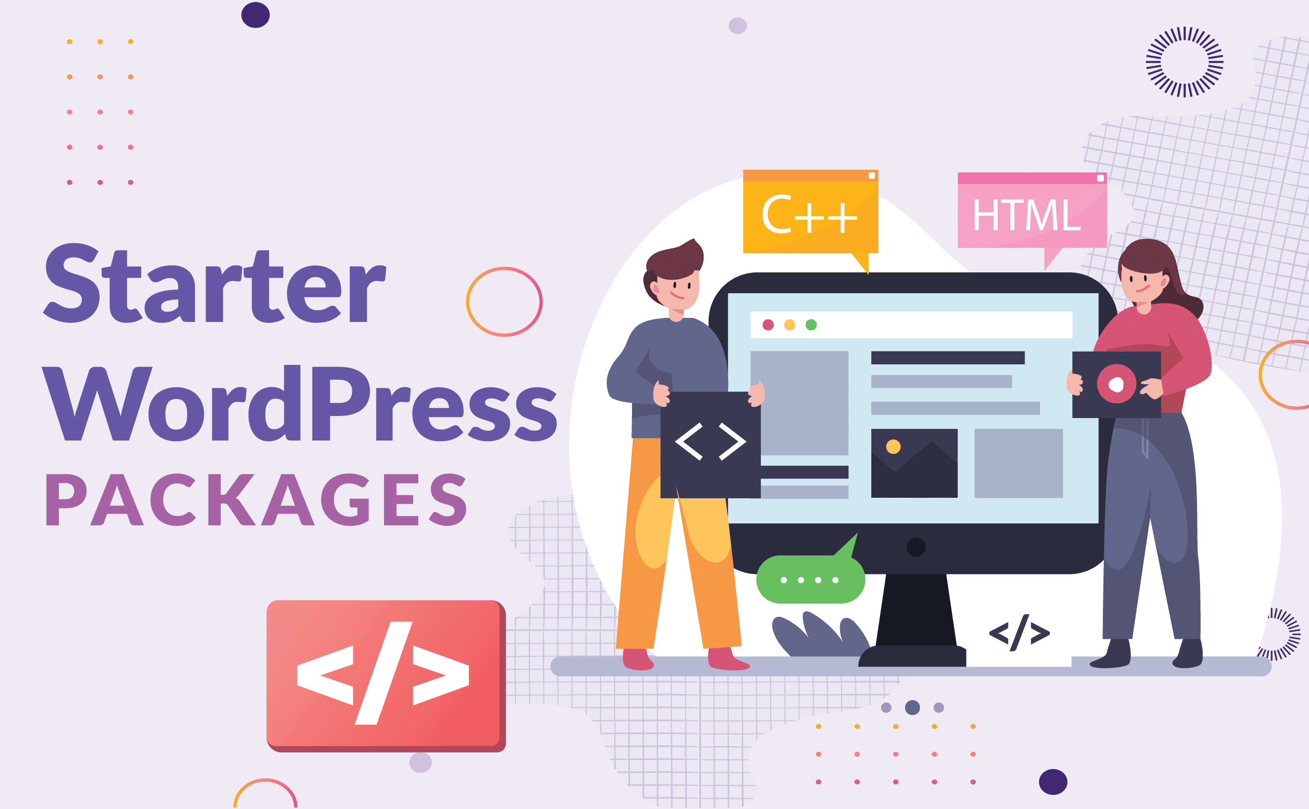 wordpress website development
                                            