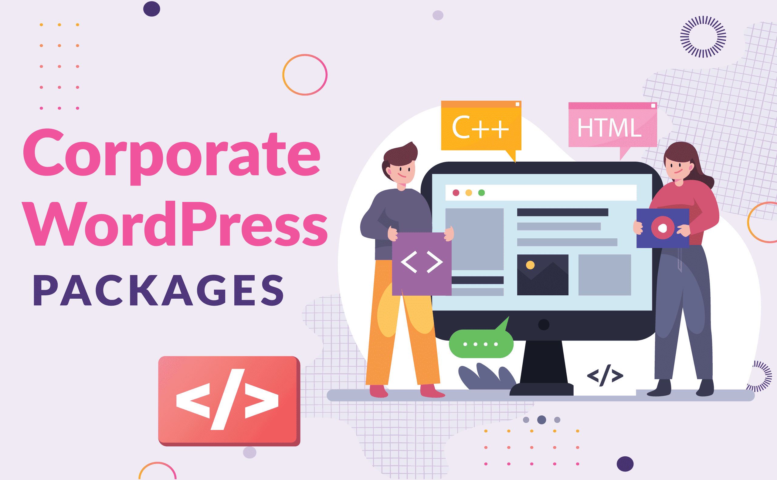 wordpress website development
                                            